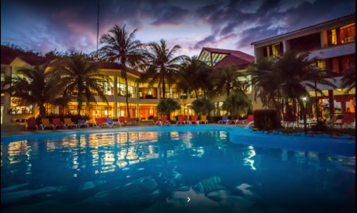 Hotel Farallón del Caribe, Marea del Portillo-Granma