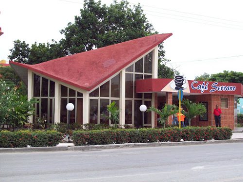 Café Serrano