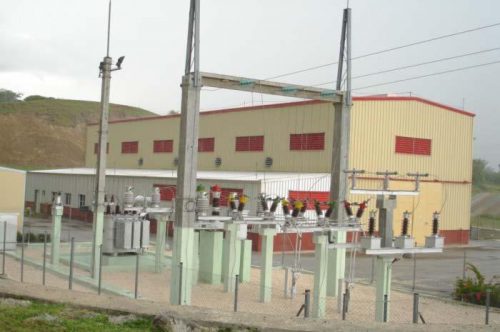 Hidroeléctrica Corojo