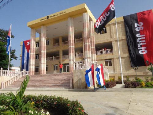 Tribunal Provincial Granma